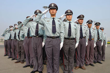 山东长龙保安服务有限公司