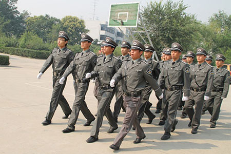 山东长龙保安服务有限公司
