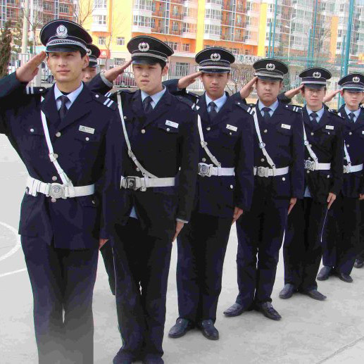 山东长龙保安服务有限公司